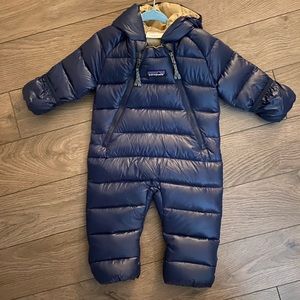 Patagonia Baby Bunting Snow Suit